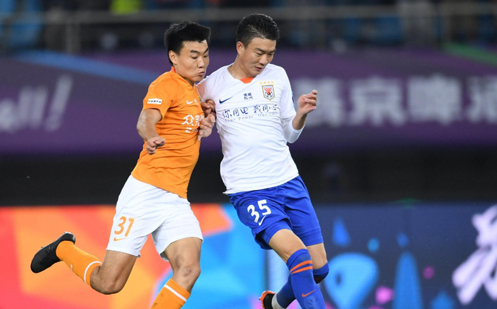 武汉卓尔足球队赢了几场比赛